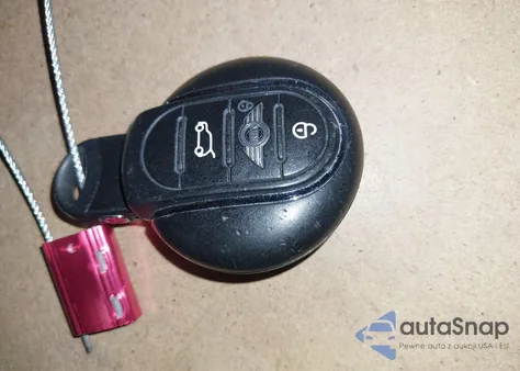 2015 Mini Hardtop Cooper S z USA, uszkodzony, nr VIN WMWXU3C51F2B57402